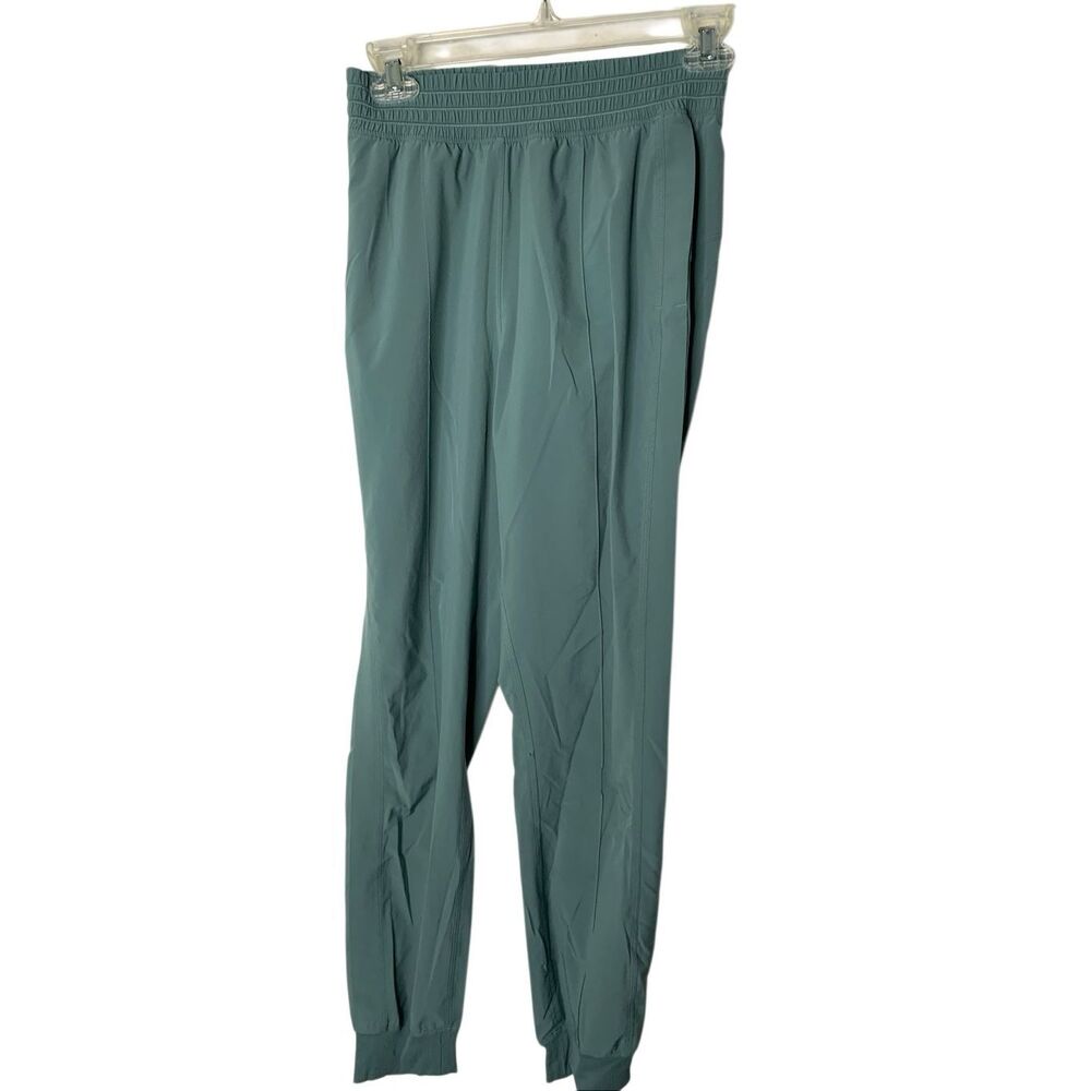 Lululemon Wanderer Jogger 28" teal women's size 4 W5CEVS